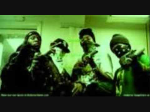 Gang Green - Green Bandana