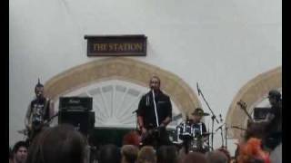 Defiance- No future No hope