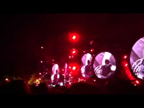 Coldplay - God Put A Smile Upon Your Face (live @ The Hague)