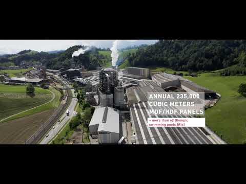 GIỚI THIỆU HÌNH ẢNH VÀ SỰ KIỆN CỦA TẬP ĐOÀN SWISS KRONO AG