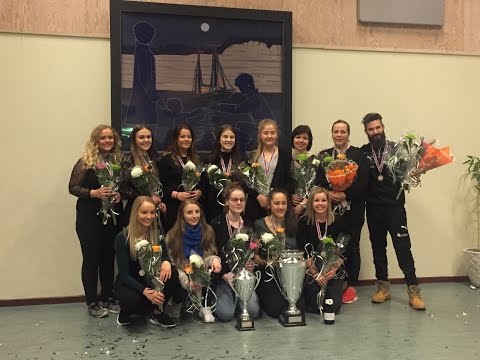 Móttøka TB flogbóltur steypavinnari 2017