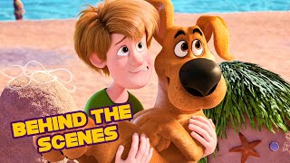 Go Behind The Scenes