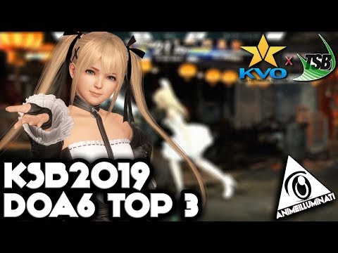 [#KSB2019] KVO x TSB 2019 - Dead or Alive 6 (TOP 3)