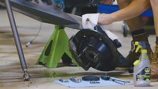 Uses for WD-40 Specialist Non Aerosol Cleaner & Degreaser