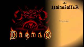 Diablo: Tristram (metal version)