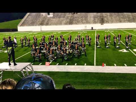Carolina Crown 2018 Standstill