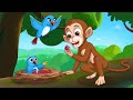 Bandar Mama Nani Teri Morni Ko Mor Le Gaye FunForKidsTV Hindi Rhymes