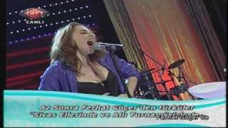 Sertab Erener - aşk (live)