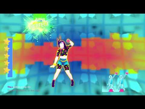 Just Dance 2019 Nintendo Switch Gameplay - Unltraclub 90: Rhythm Of The Night