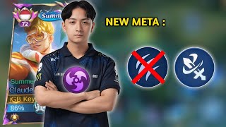 Download lagu NEW SET EMBLEM DAN MAKRO CLAUDE TERBARU DARI 'TLPH OHEB' ! CLAUDE GW JADI SAKIT BANGET💀 MLBB mp3