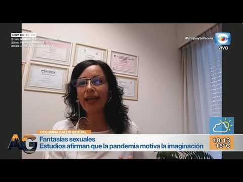 Fantasías sexuales: salvavidas para el dormitorio en tiempos de pandemia