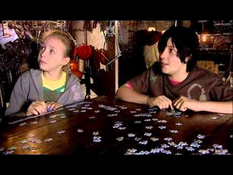 Young Dracula - BBC Series - Season 1 Ep 12 "Halloscream"