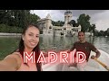 El Retiro Park & Flamenco | Madrid, Spain | Ep. 14 | World Trip