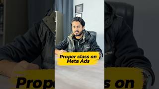 Meta Ads live training | A to Z Facebook ads training 2026