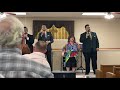 The Perry's- Victory Baptist Church 6/26/21   Part 1