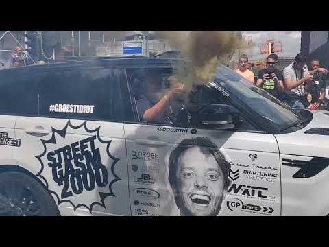 Streetgasm 2000  Start 2019 in Rotterdam!