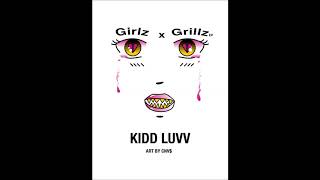 3. Girlz x Grillz (Prod.SuperStaarBeats) - Kidd Luvv Ft. Roman