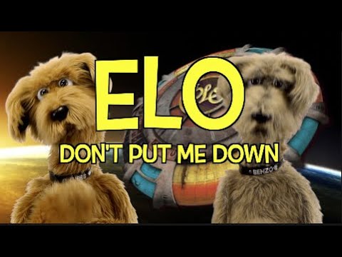 ELO - DON'T PUT ME DOWN