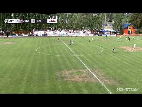 League1 BC | Women | Jul 24th 2022 | Altitude FC 1 vs Unity FC 6