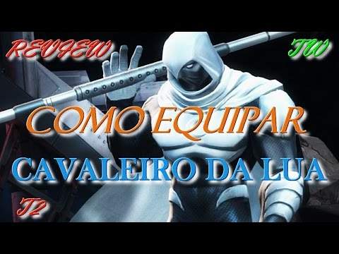 |Como Equipar| O Cavaleiro da Lua Tier 2 - MFF #Review