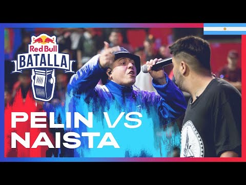 PELIN vs NAISTA | BEAT 2: NO HAY MIEDO de NERSO & VERSE (Extendido)