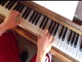 Best of Me - Sum 41 - Piano Cover 