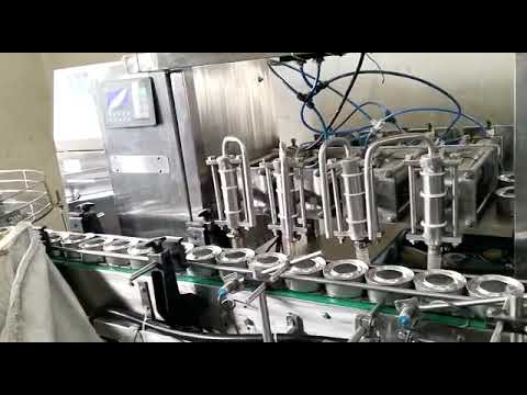 Jelly Filling Machine