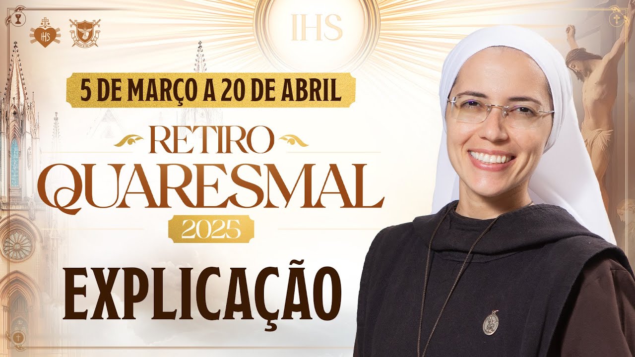 Como fazer a Quaresma da Igreja de 2025 com o Instituto Hesed | Exército de São Miguel