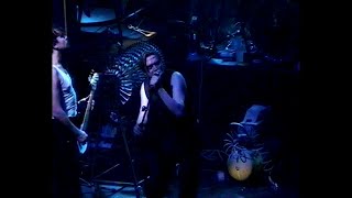 Einstürzende Neubauten - NNNAAAMMM Live The Astoria 07.09.97
