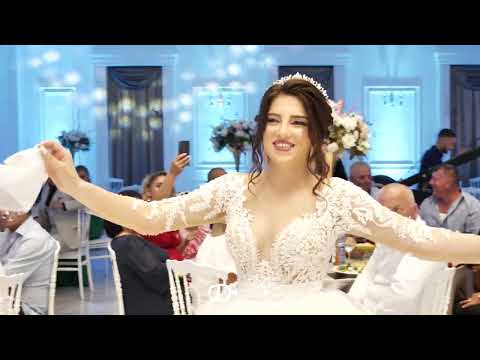 sa bukur hyn nusja me babain dasma Kristina &Gani Dasma shqiptare 2022