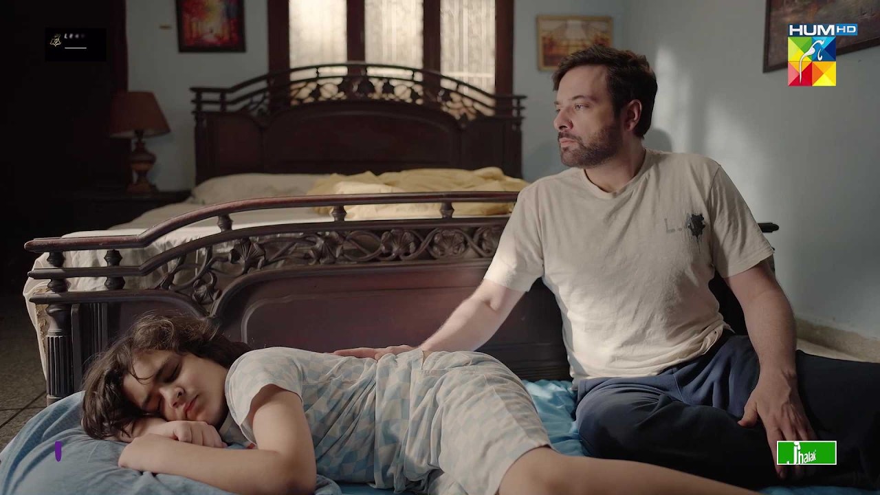 Ghurbat Se Tang Aa Kar Neeli Ghar Chor Gayi..! #masoom #janicetessa - HUM TV