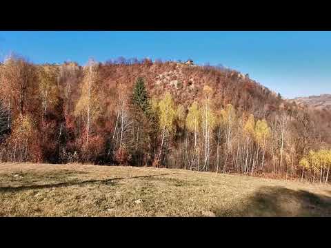 Poiana Marului - Brasov - un sat cu un peisaj superb la o altitudine de 1100m - Casa Dor de Munte
