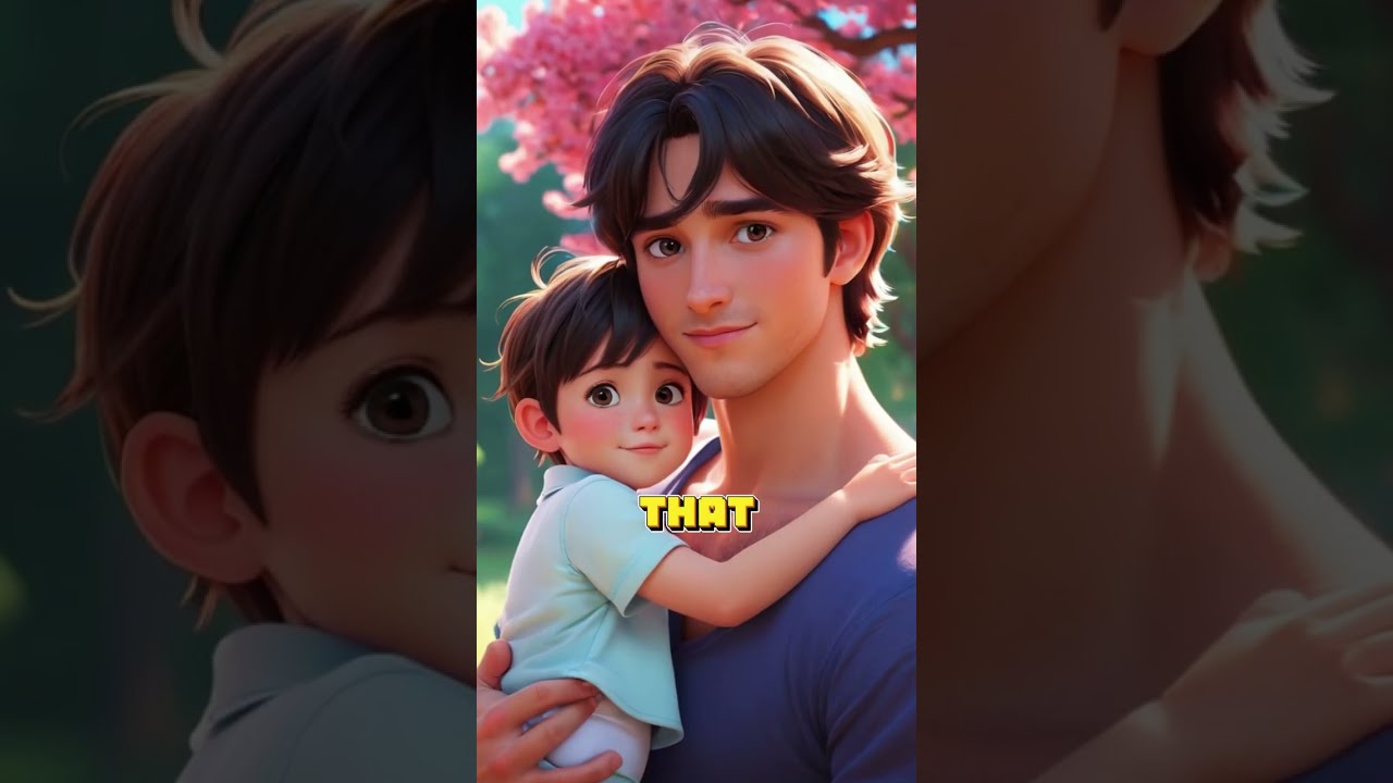 #short A touching story - A story that touches the heart I speak and understand english