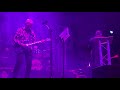 The Damned See Emily Play Albert Hall Manchester 28 January 2026
