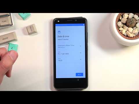 How to Configure STK LIFE 9 – Initial Set Up / First Activation