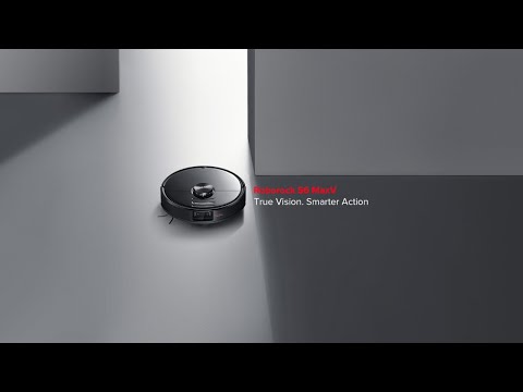 Der neue Roborock S6 MaxV