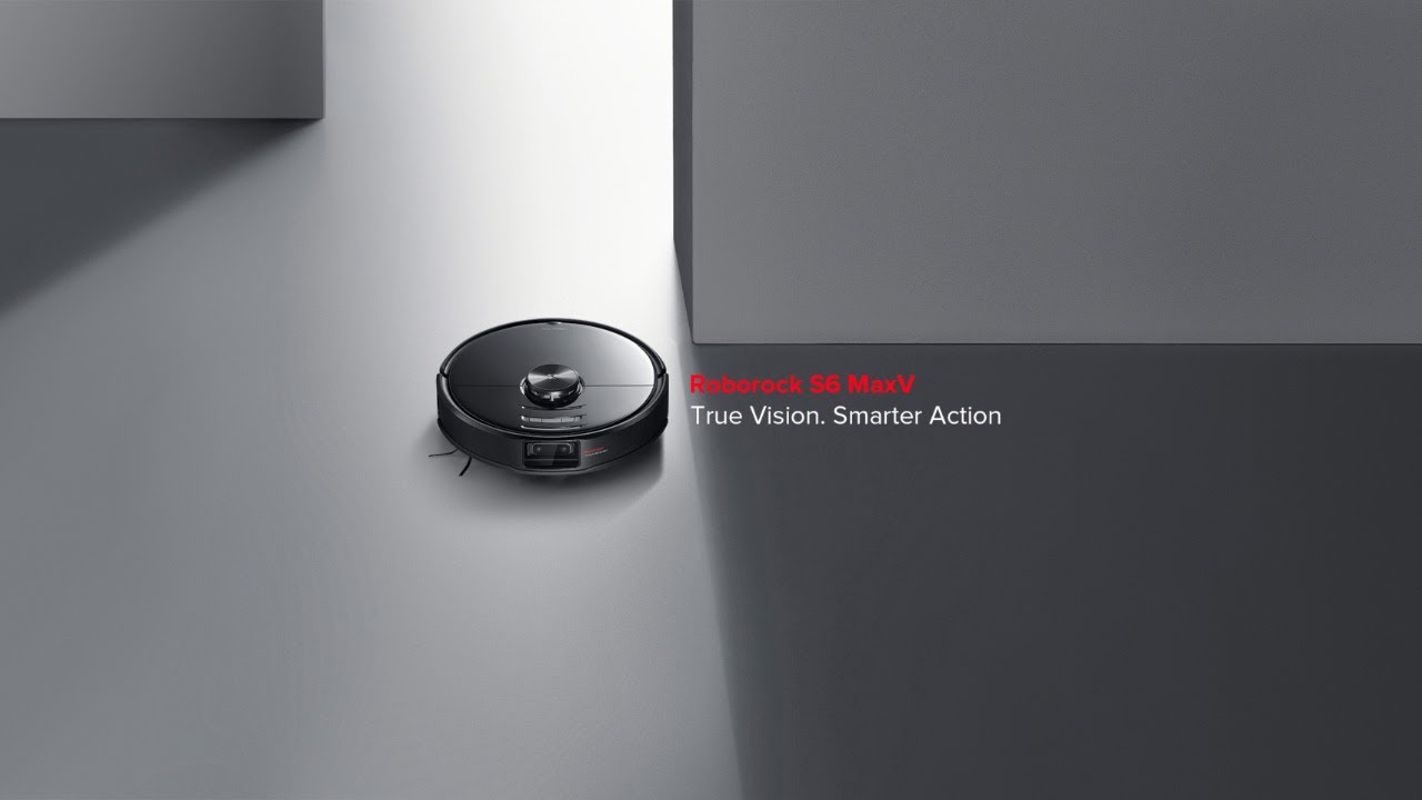 roborock s6 maxv alexa