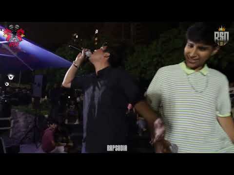 RG VS ARLEX (REPECHAJE) || CLASIFICATORIA MIRA EL BUEN RAP PERU x RAPSODIA 2K23