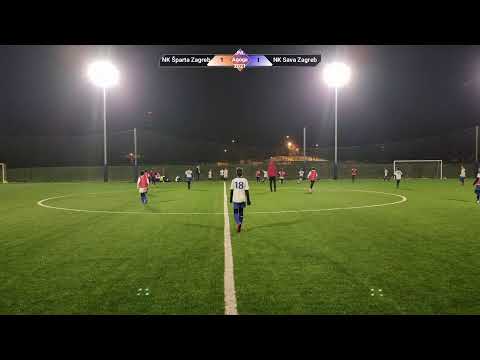 U-13 (2009/10) JNL Agoga 2021; NK ŠPARTA ZAGREB - NK SAVA ZAGREB