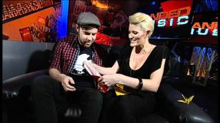 Jack Carty vs Bec (Landed Music) 'Origami Challenge'