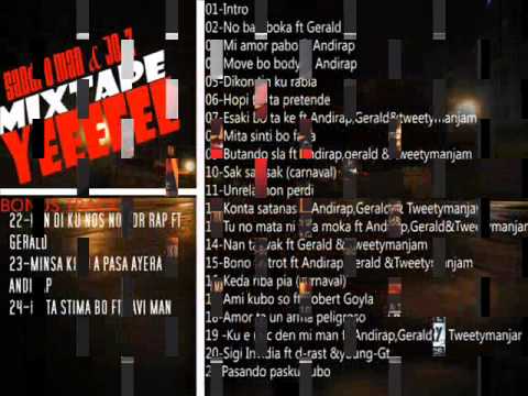 Butando Sla (Sandro Man,Jo-Z,Andirap,Gerald & TweetyManjam)
