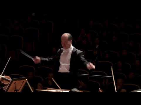 Schumann Second Symphony Excerpt  Conductor GuoyongZhang Guiyang Symphony Orchestra