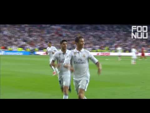 Cristiano Ronaldo 2 Goals vs Sevilla 14/05/2017