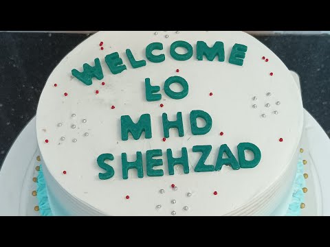 Welcome to Shehzad (cake)Cakehouse vpz