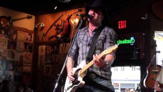 Buck McCoy 2 at Legends Corner in Nashville, Tennessee