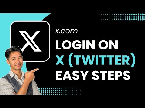 x.com Login | How to Login X (Twitter) Website !