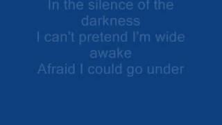 Kamelot Silence of the Darkness lyrics