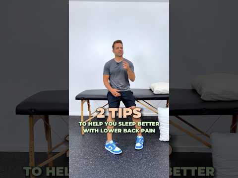 These Lower Back Stretches Are INCREDIBLE Fast Pain Relief backpain shorts