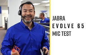 JABRA EVOLVE 65 MS Stereo (6599-823-309) - відео 3