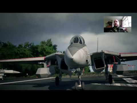Kino-Plays: Ace Combat 7 - Part 1